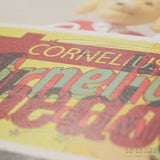 MARC TORICES | Fanzine "Cornelius The Dog" nº1 abril