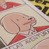 MARC TORICES | Fanzine "Cornelius The Dog" nº1 abril