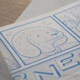 MARC TORICES | Fanzine "el perro Cornelius" 255
