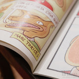 MARC TORICES | Fanzine "el perro Cornelius" 255