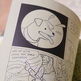 MARC TORICES | Fanzine "Cornelius: Dramatic Funnies"