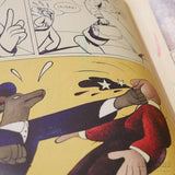 MARC TORICES | Fanzine "Cornelius: Dramatic Funnies"