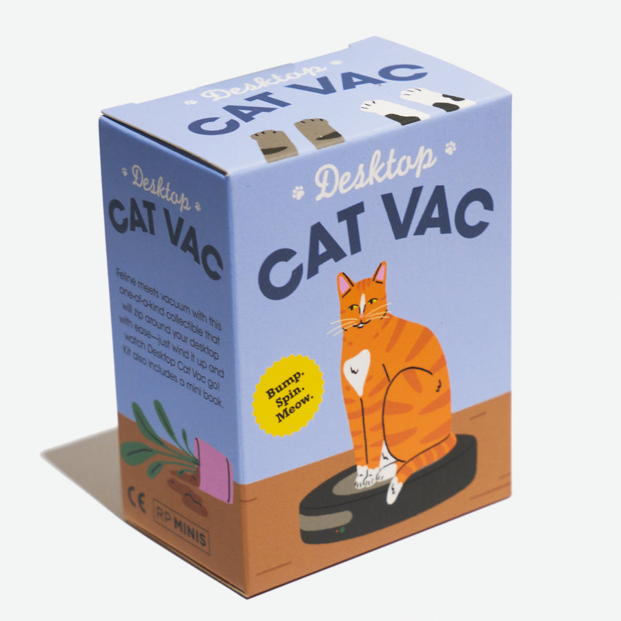 Desktop Cat Vac