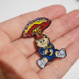 Pin de La Pandilla Basura