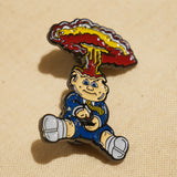 Pin de La Pandilla Basura