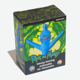 Muñecos hinchables que bailan y saludan como idiotas: versión Mr Meeseeks de Rick and Morty