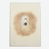 DARIA TSVETKOVA | Print A4 "Neglect"