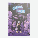 ALBERT MONTEYS | Calavera lunar (esp)