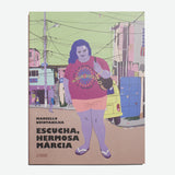 MARCELO QUINTANILHA | Escucha, hermosa Márcia