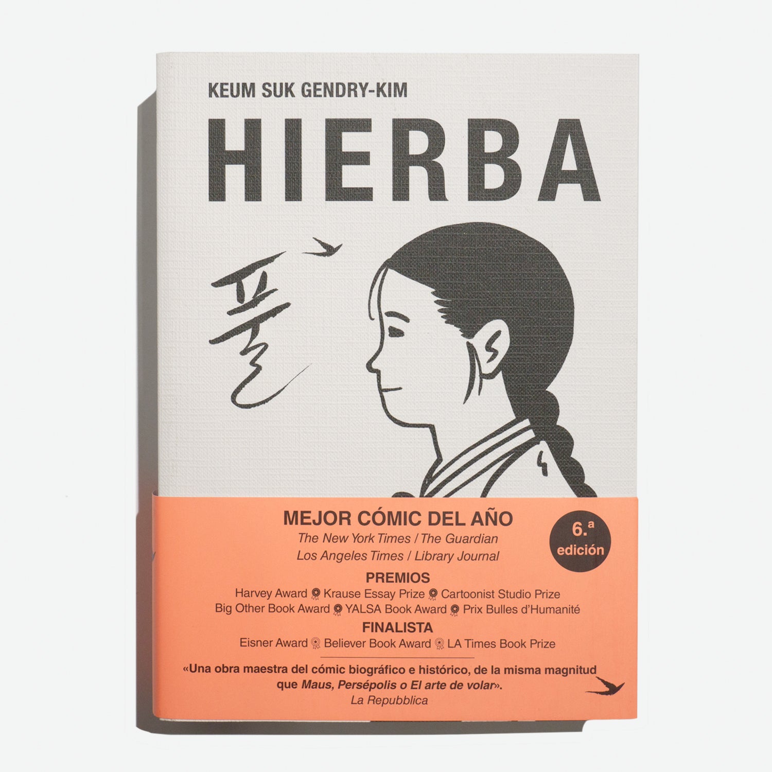 KEUM SUK GENDRY-KIM | Hierba – La Llama Store