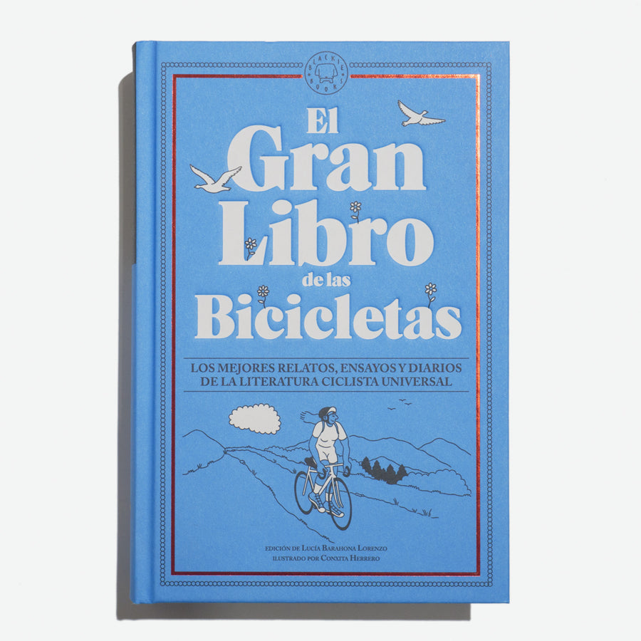 El gran libro de las bicicletas
