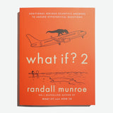 RANDALL MUNROE | What if? 2