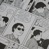 ADRIAN TOMINE | Shortcomings
