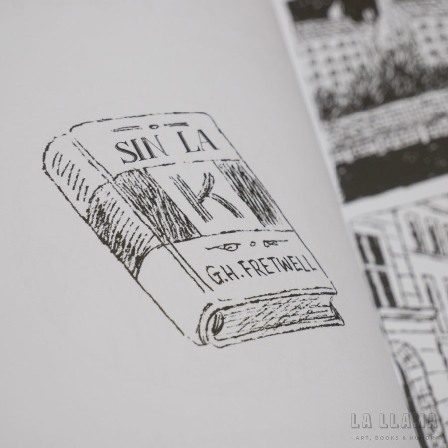 ANDI WATSON | The Book Tour