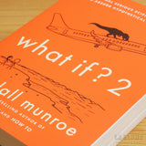 RANDALL MUNROE | What if? 2