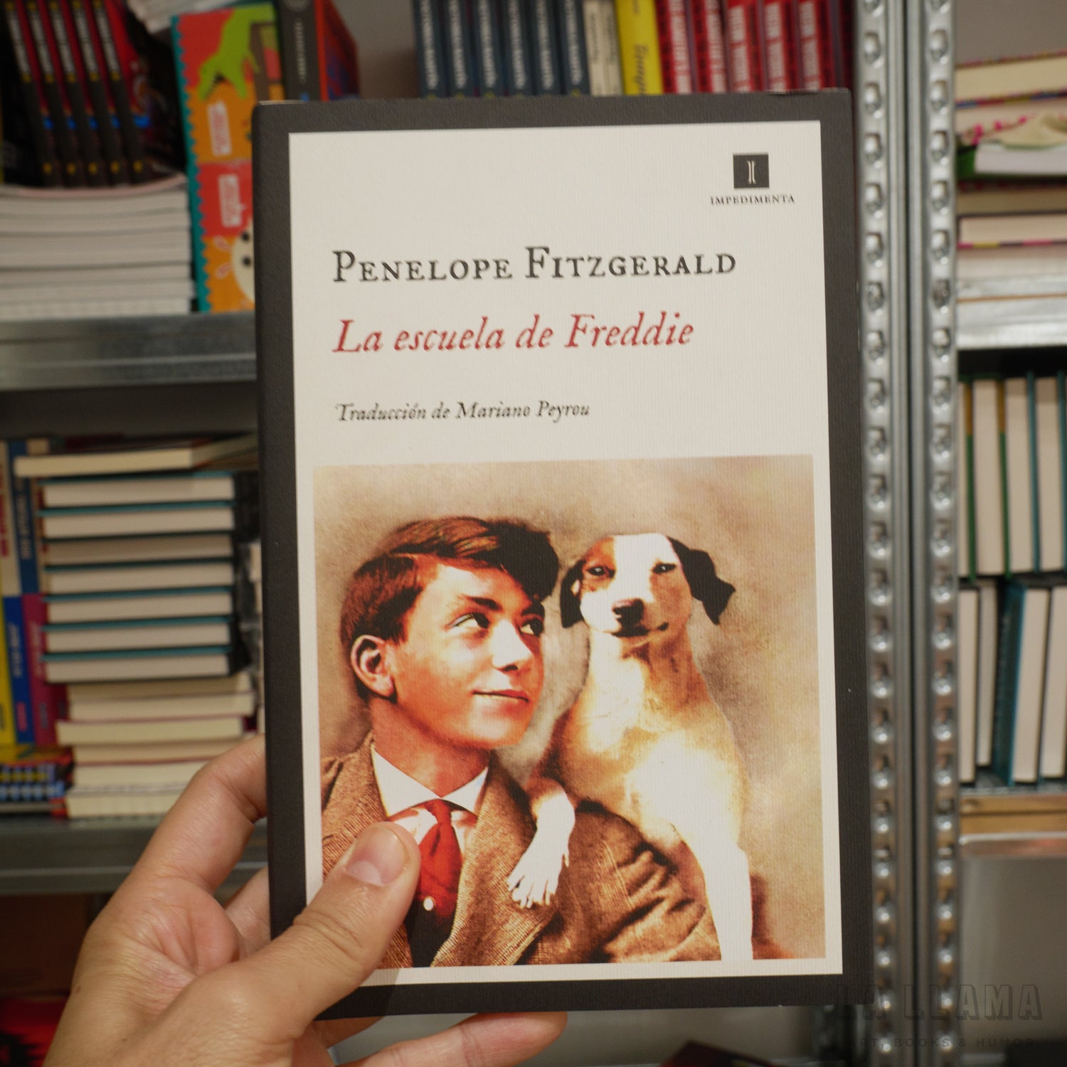 PENELOPE FITZGERALD | La escuela de Freddie