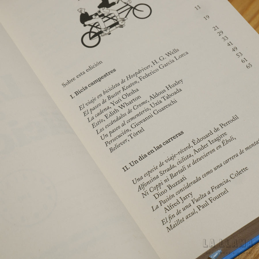El gran libro de las bicicletas