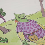 WILLIAM STEIG | ¡Shrek! (esp)