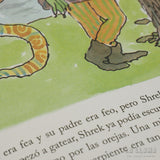 WILLIAM STEIG | ¡Shrek! (esp)