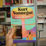 KURT VONNEGUT | Cuna de gato