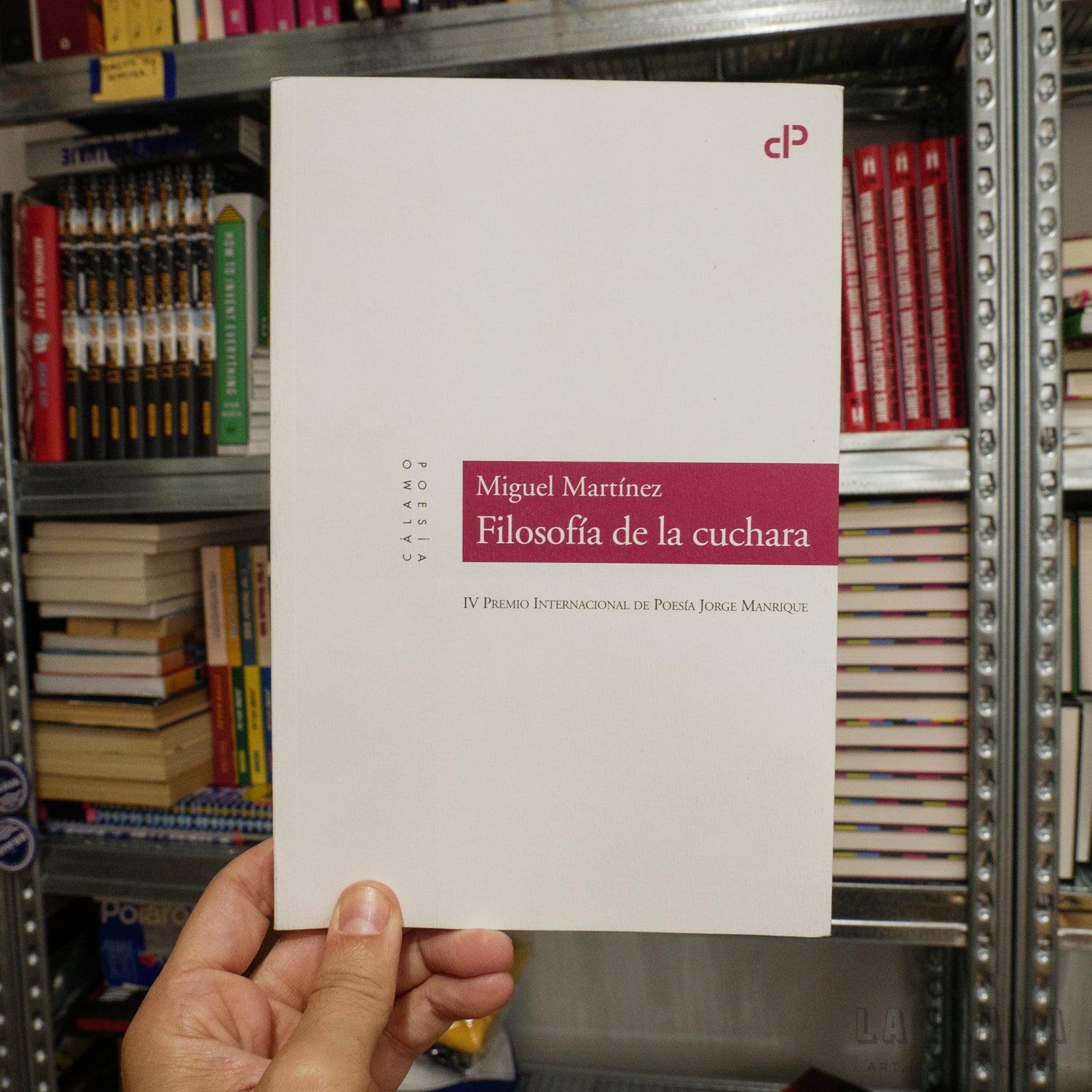 MIGUEL MARTÍNEZ | Filosofía de la cuchara