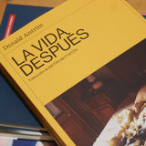 DONALD ANTRIM | La vida después