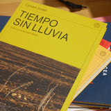 CYNAN JONES | Tiempo sin lluvia