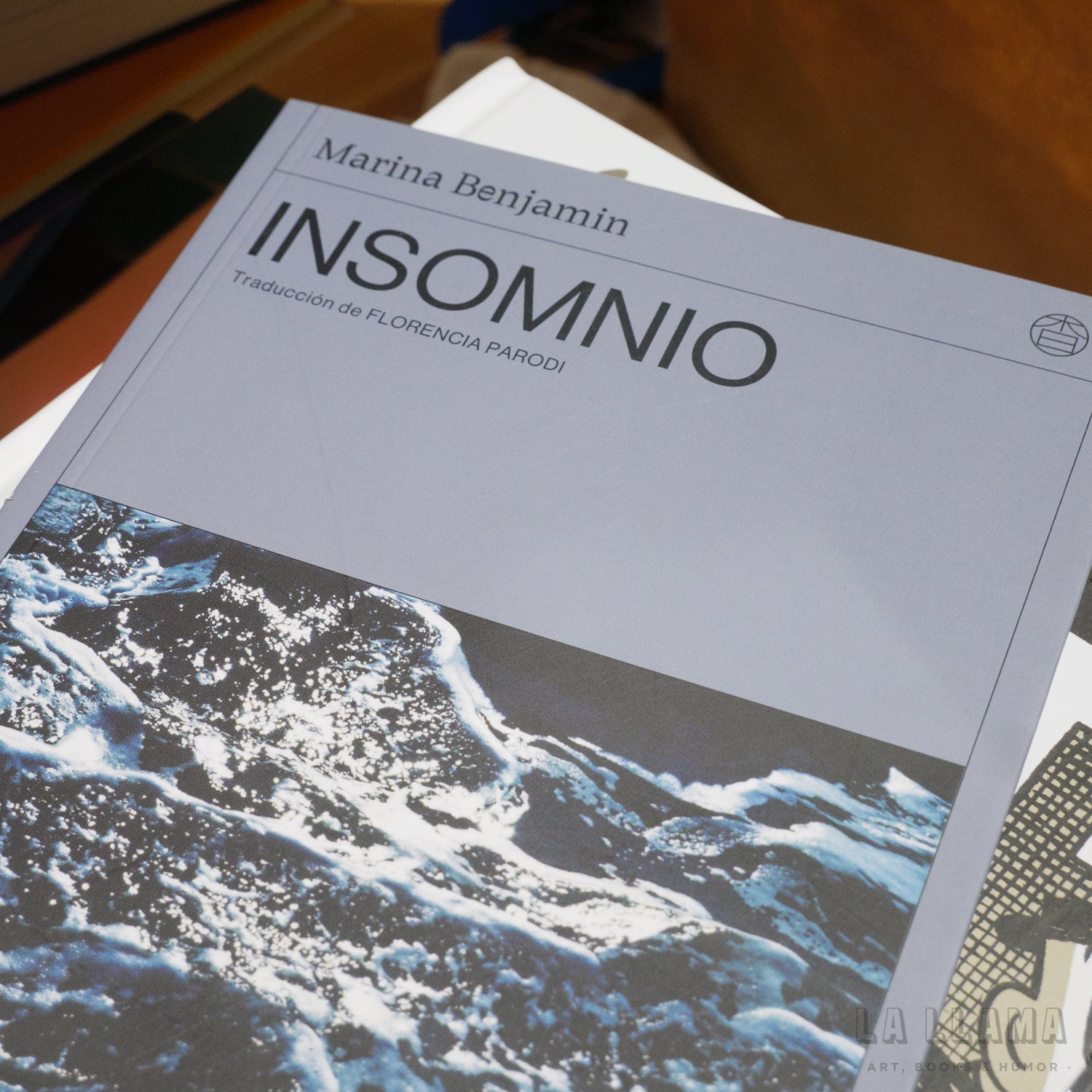 MARINA BENJAMIN | Insomnio