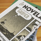 SANTIAGO GARCÍA | La novela gráfica