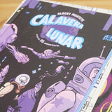 ALBERT MONTEYS | Calavera lunar (esp)