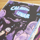 ALBERT MONTEYS | Calavera lunar (esp)