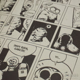 ALBERT MONTEYS | Calavera lunar (esp)