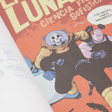 ALBERT MONTEYS | Calavera lunar (esp)
