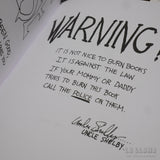 SHEL SILVERSTREIN | Uncle Shelby's ABZ Book