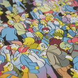 DANIEL BLANCOU | Sobra un autor de cómic