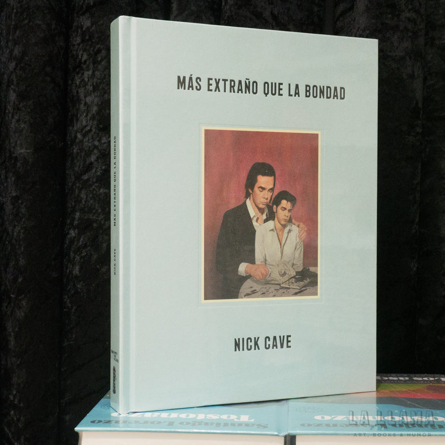 NICK CAVE | Más extraño que la bondad