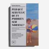 JEANETTE WINTERSON | Per què ser feliç quan podries ser normal?
