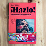 JERRY RUBIN | ¡Hazlo!