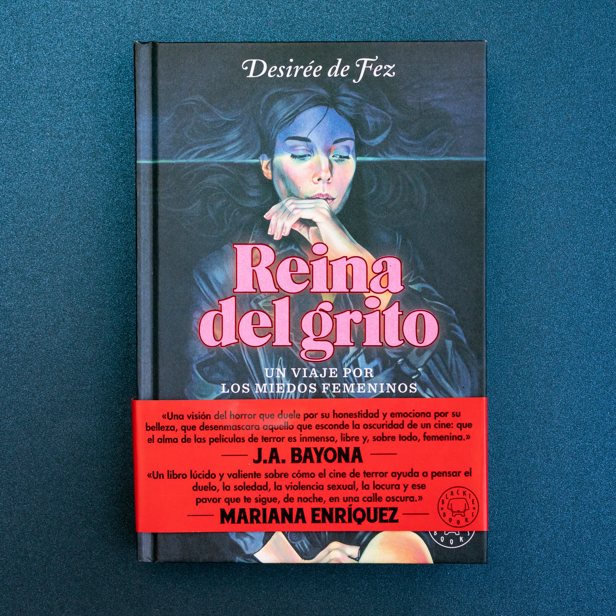 DESIRÉE DE FEZ | Reina del grito