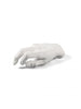 Mano gigante de porcelana x Seletti