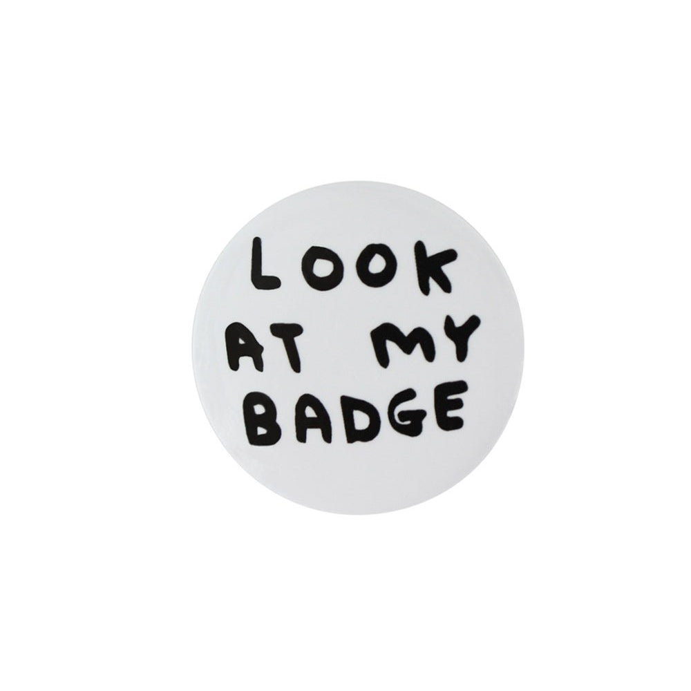 Chapas x DAVID SHRIGLEY