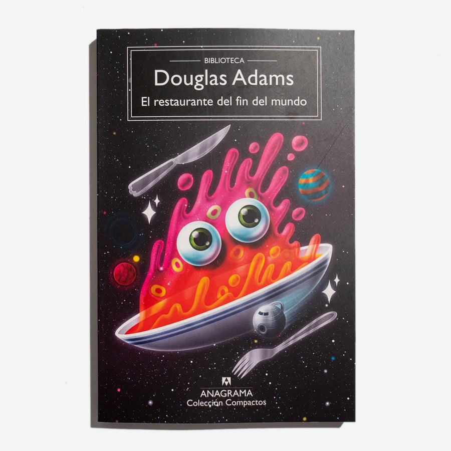 DOUGLAS ADAMS | El restaurante del fin del mundo (Nueva edición)