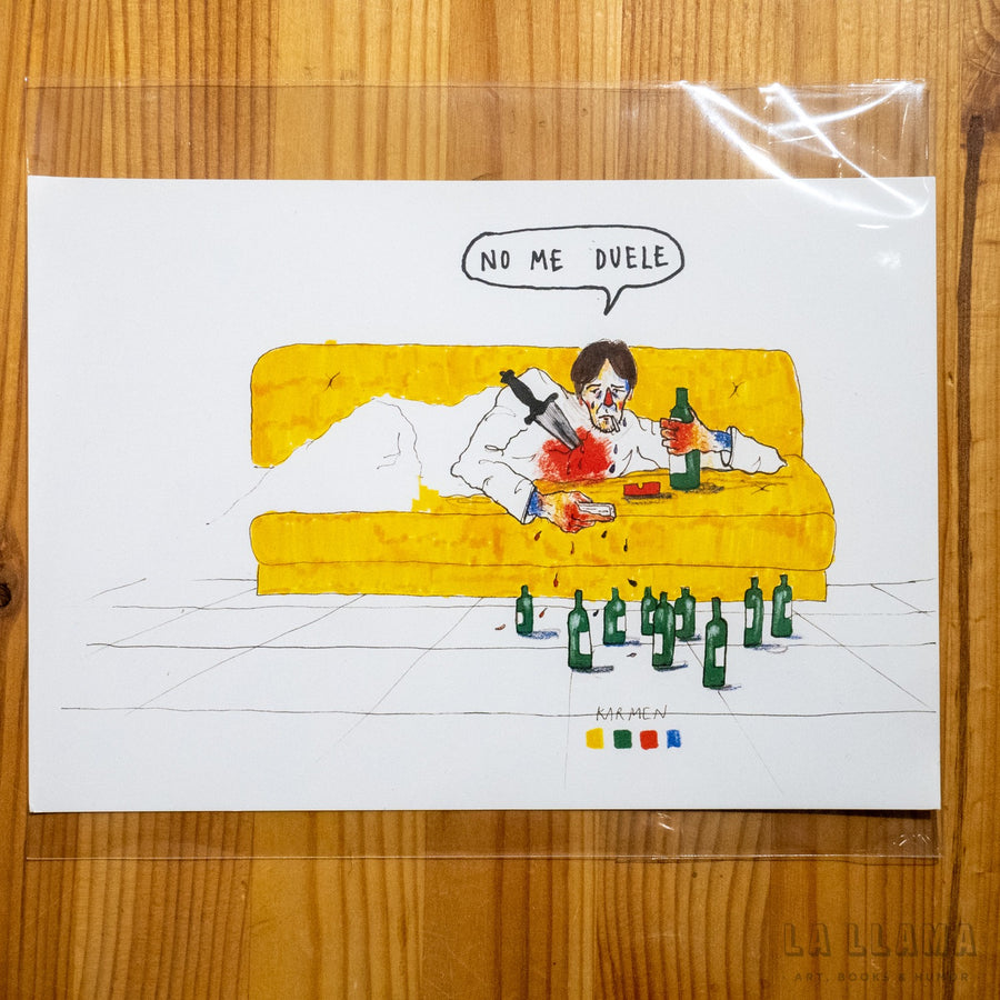 IGLÚS | Print A5