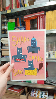 CHINI OVERRATED | Shake Shake