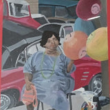 CLARA S. PROUS | Original "Parkineo mal"