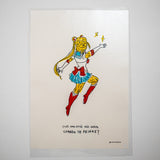 ESTEL BOADA | Print A4