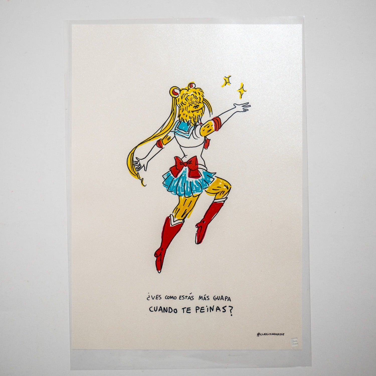 ESTEL BOADA | Print A4 (varios)