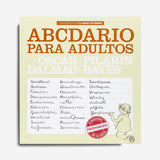 ÒSCAR DALMAU & PILARÍN BAYÉS | Abcdario para adultos