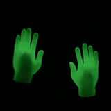 Manos fluorescentes (unidad)