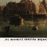 AMARILLO INDIO | Los augurios parecen buenos